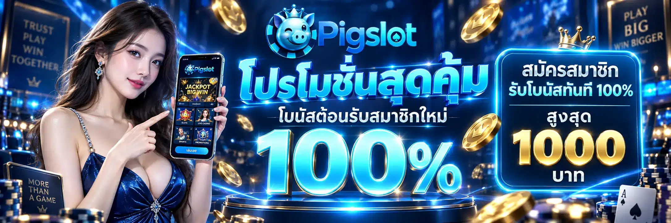 Pigslot
