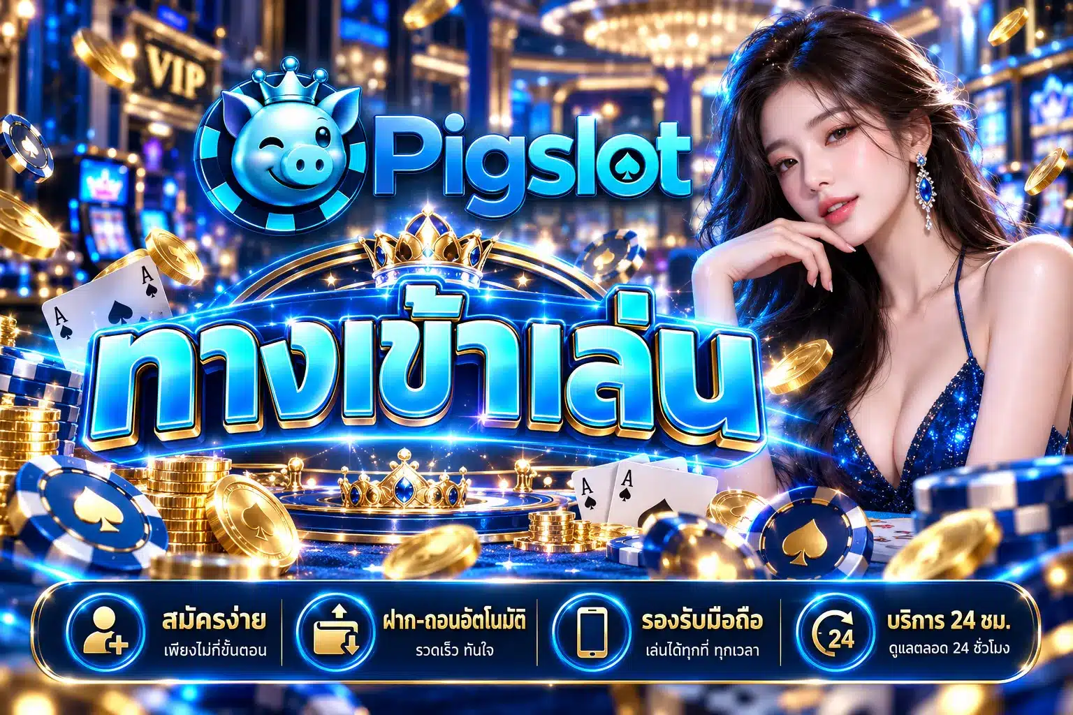Pigslot