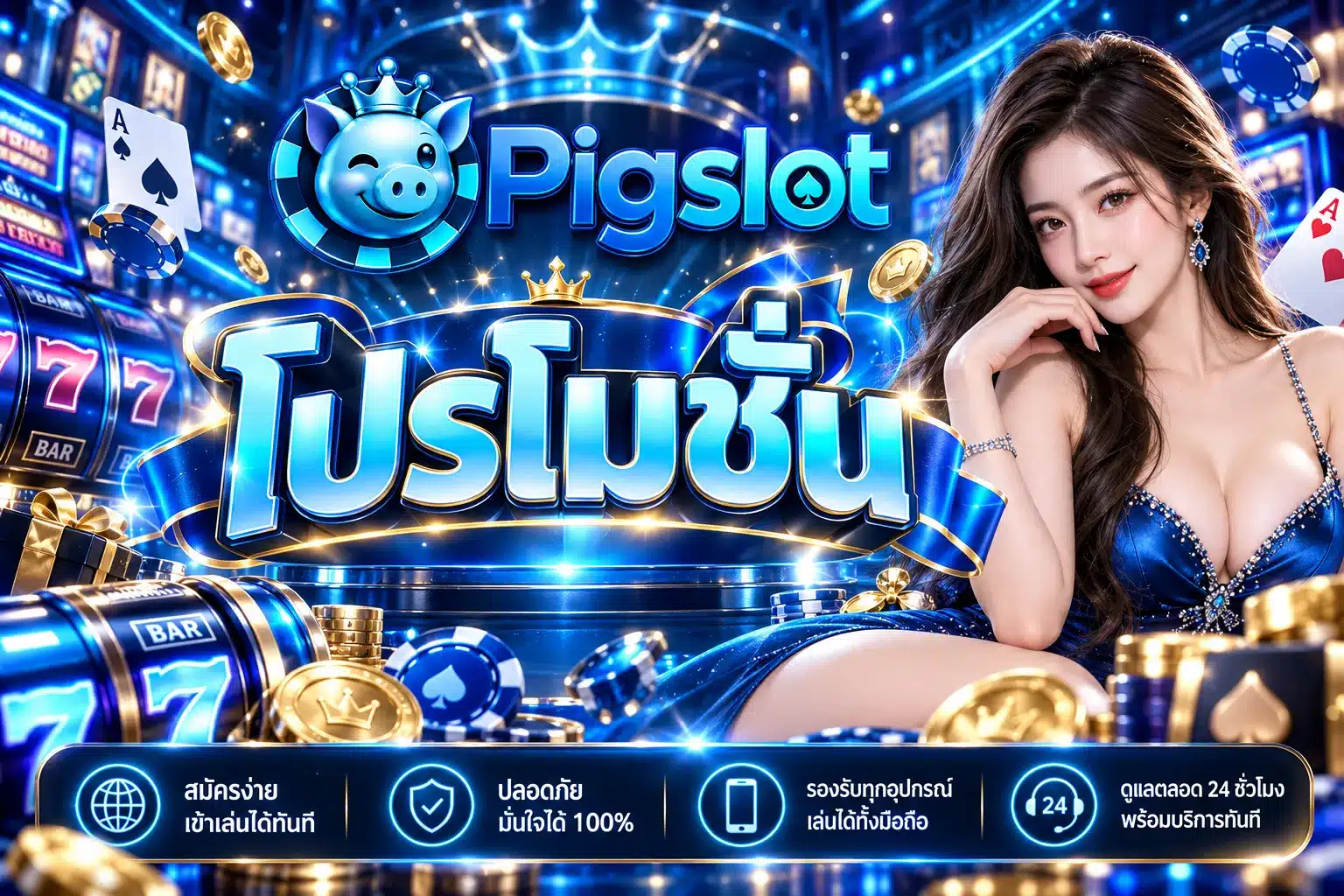 Pigslot